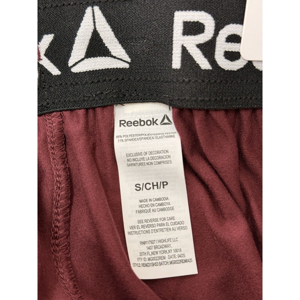 Reebok Men's Performance Crafted Legacy Core 9" Shorts Sz Small NWT - Picture 12 of 12